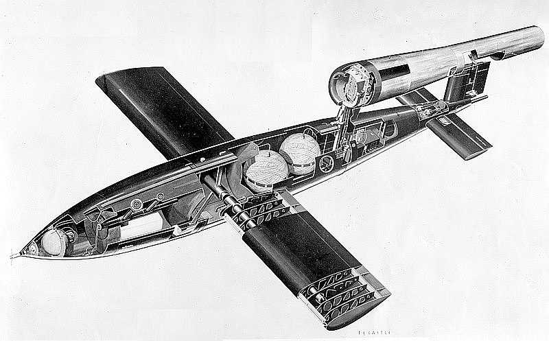 A V1 Doodlebug.